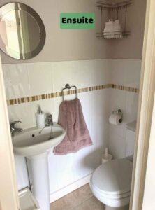 The Holt in Shropshire ensuite 1